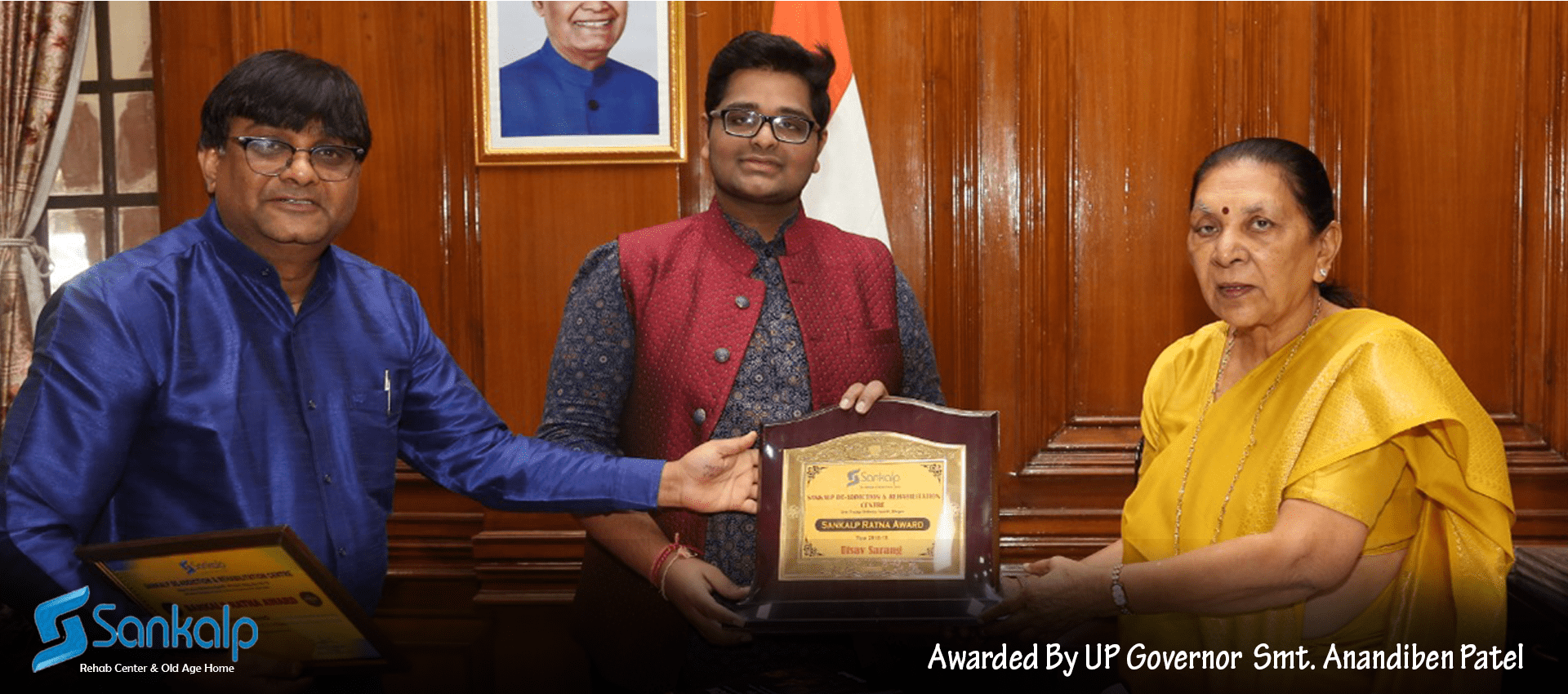 Sankalp Ratna Award