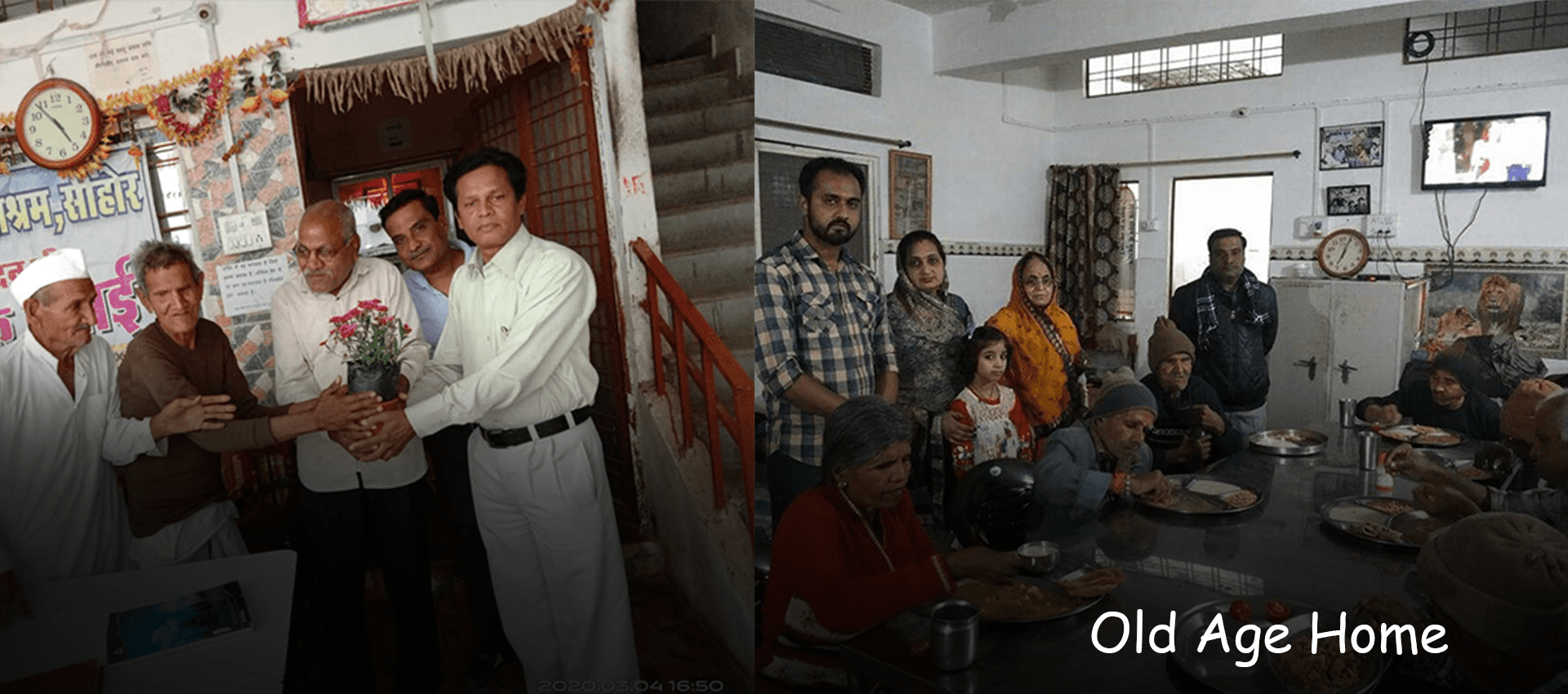 Sankalp Old Age Home